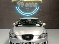 Usado Seat Leon Copa 105 CV (77 kW) 2011 Gris / plata Berlina