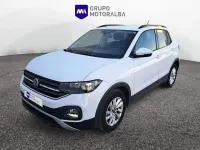 Usado Seat Ibiza Style Plus 110 CV (80 kW) 2022 Blanco Utilitario