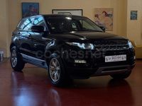 Usado Land Rover Range Rover evoque Pure 150 CV (110 kW) 2013 Negro SUV