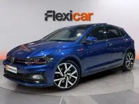 Usado VW Polo GTI 200 CV (147 kW) 2019 Azul Utilitario