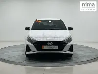 Usado Hyundai i20 N Line 79 CV (58 kW) 2025 Blanco Utilitario