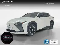 Usado Lexus RZ 450e Executive Line 230 kW (313 CV) 2023 Blanco SUV