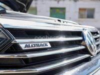 Usado VW Passat Alltrack 190 CV (139 kW) 2016 Negro Familiar