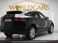 Usado Jaguar E-Pace 150 CV (110 kW) 2020 Negro SUV