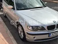 Usado BMW 320 150 CV (110 kW) 2003 Gris / plata Familiar