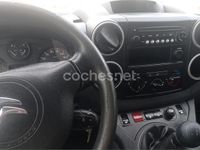 Usado Citroën Berlingo Live 75 CV (55 kW) 2018 Blanco Monovolumen