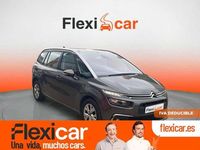 Usado Citroën C4 SpaceTourer PureTech 131 CV (96 kW) 2019 Gris Monovolumen