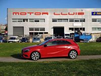 Usado Mercedes A180 109 CV (80 kW) 2012 Rojo Monovolumen