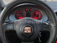 Usado Seat Ibiza Reference 70 CV (51 kW) 2006 Negro Utilitario