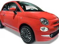 Usado Fiat 500 Lounge 69 CV (50 kW) 2019 Rojo Utilitario
