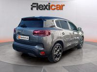 Usado Citroën C5 Aircross 131 CV (96 kW) 2024 Gris SUV