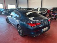 Occasion Mercedes CLA200 150 PK (110 kW) 2020 Blauw Sedan