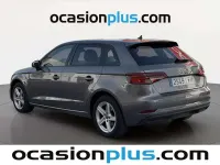 Usado Audi A3 Sportback g-tron 131 CV (96 kW) 2020 Azul Utilitario