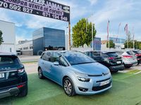 Usado Citroën Grand C4 Picasso Exclusive 115 CV (84 kW) 2014 Azul Monovolumen