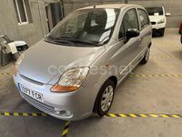 Usado Chevrolet Matiz 65 CV (47 kW) 2006 Gris / plata Utilitario