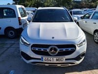 Usado Mercedes GLA220 190 CV (139 kW) 2022 Blanco SUV