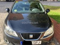 Usado Seat Ibiza SC Sport 105 CV (77 kW) 2009 Negro Utilitario