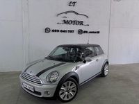 Usado Mini Cooper 122 CV (89 kW) 2010 Gris / plata Utilitario