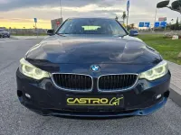 Usado BMW 418 Gran Coupé Comfort Edition 143 CV (105 kW) 2015 Negro Coupe