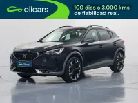 Usado Cupra Formentor 150 CV (110 kW) 2023 Negro SUV
