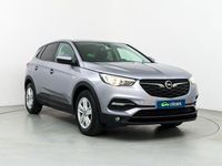 Usado Opel Grandland X Ultimate 130 CV (95 kW) 2020 Gris SUV