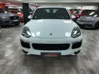 Usado Porsche Cayenne Diesel Platinum Edition 262 CV (192 kW) 2017 Blanco SUV