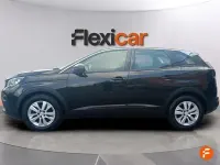 Usado Peugeot 3008 Active 130 CV (95 kW) 2018 Negro SUV