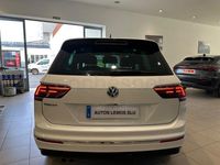 Usado VW Tiguan R-line 150 CV (110 kW) 2020 Blanco SUV