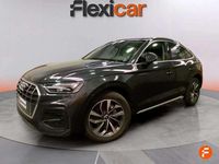 Usado Audi Q5 Advanced Plus 163 CV (119 kW) 2021 Gris SUV
