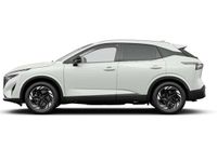 Usado Nissan Qashqai N-Connecta 190 CV (139 kW) 2025 Blanco SUV