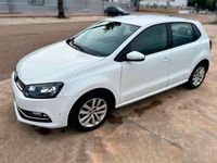 Usado VW Polo Edition 75 CV (55 kW) 2017 Blanco Utilitario