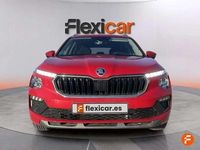 Usado Skoda Kamiq Selection 95 CV (69 kW) 2024 Rojo SUV