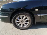 Usado Kia Opirus EX 203 CV (149 kW) 2006 Negro Berlina