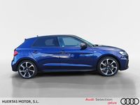 Usado Audi A1 Sportback 116 CV (85 kW) 2025 Azul Utilitario