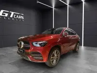 Usado Mercedes GLE350 321 CV (236 kW) 2021 Rojo Coupe