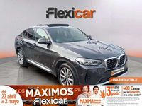 Occasion BMW X4 M Sport 190 ch (139 kW) 2022 Gris SUV