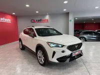 Usado Cupra Formentor 150 CV (110 kW) 2021 Blanco SUV
