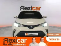 Usado Toyota C-HR Advance 122 CV (89 kW) 2021 Blanco SUV