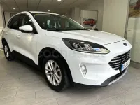 Usado Ford Kuga Titanium 190 CV (139 kW) 2020 Blanco SUV