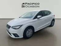 Usado Seat Ibiza Reference 80 CV (58 kW) 2022 Blanco Utilitario