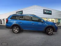 Usado Dacia Logan MCV Comfort 95 CV (69 kW) 2020 Azul Familiar