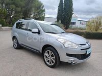 Usado Citroën C-Crosser Exclusive 160 CV (117 kW) 2008 Gris / plata SUV
