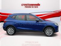 Usado Seat Arona Style 110 CV (80 kW) 2021 Azul SUV