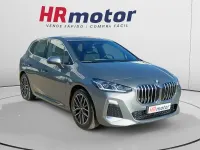 Usado BMW 218 Active Tourer 136 CV (100 kW) 2023 Gris Monovolumen