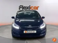 Usado Kia Ceed 100 CV (73 kW) 2018 Negro Utilitario