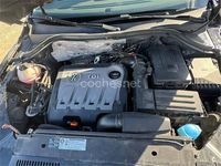 Usado VW Tiguan Advance 110 CV (80 kW) 2010 Negro SUV