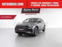 Usado Audi Q4 Sportback e-tron Premium 219 kW (299 CV) 2021 Eléctrico SUV