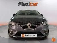 Usado Renault Mégane GrandTour Business 115 CV (84 kW) 2020 Azul Familiar