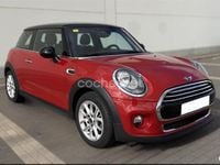 Usado Mini Cooper 122 CV (89 kW) 2014 Rojo Utilitario