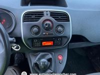Usado Renault Kangoo 75 CV (55 kW) 2017 Blanco Monovolumen